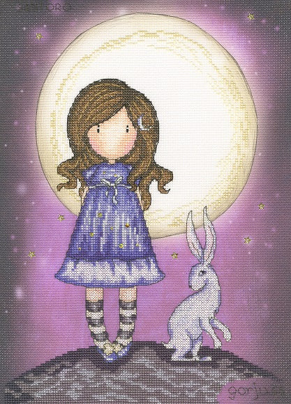 Twilight - 'Gorjuss' Cross Stitch Kit