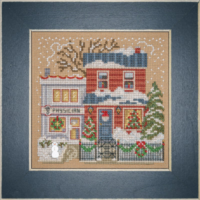 Village Physician - Mill Hill Buttons & Beads Kit