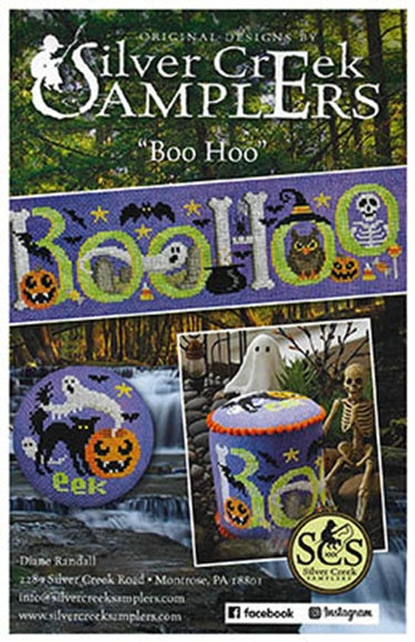 Boo Hoo - Silver Creek Samplers