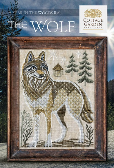 A Year In The Woods II, The Wolf