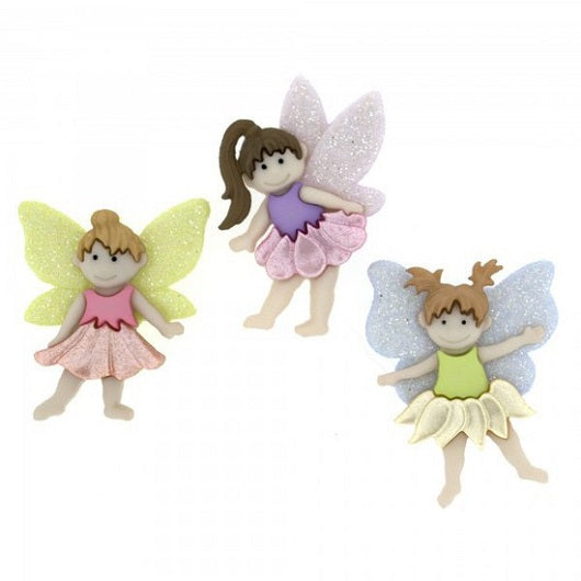 Dress It Up Pack - Flower Fairies