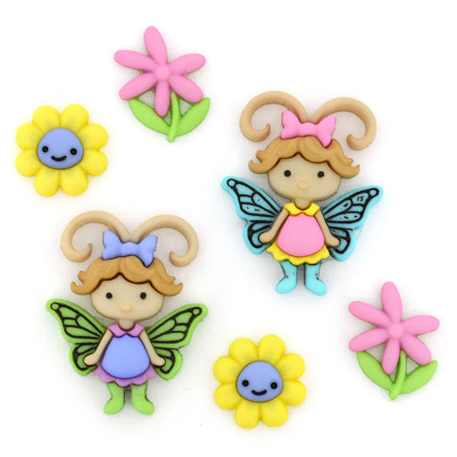 Dress It Up Pack - Flutter Bugs