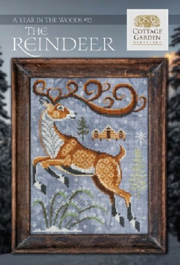 A Year In The Woods #12 - The Reindeer