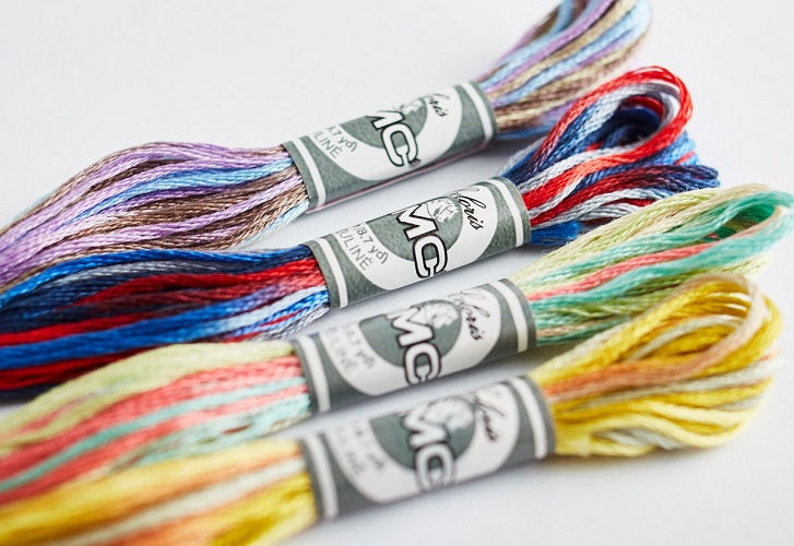 DMC Coloris Skeins