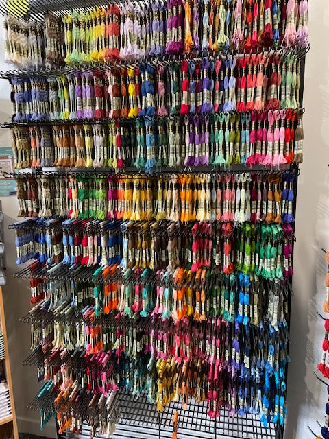 DMC Threads Stranded Cottons
