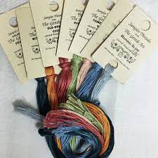 The Gentle Art - Simply Shaker Threads