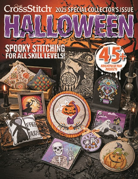Just Cross Stitch Magazine