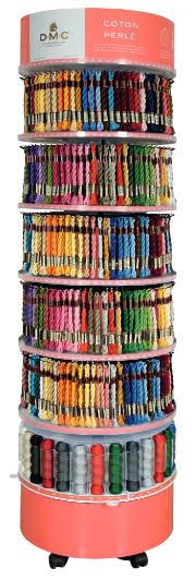 DMC Perle Cotton