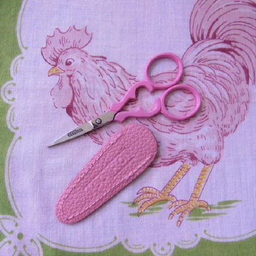 Snips & Scissors