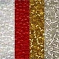 Glass Seed Beads - Mix Pack, 4 Colours