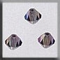 Crystal Treasures - 13073 - Rondele (3 pack)