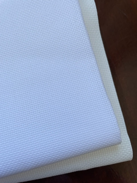 Aida - 16 Count - White