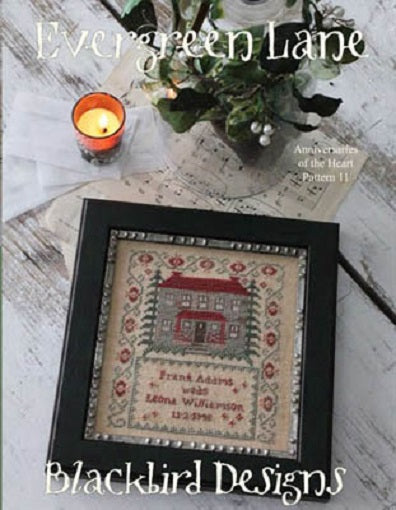 Evergreen Lane - Blackbird Designs