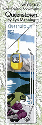 Bookmark Kit - Queenstown, New Zealand