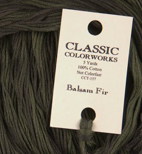 Balsam Fir CCT157