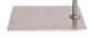 Base Plate, Stainless Steel - for Lowery Workstand