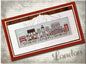 Afternoon In London - Country Cottage Needleworks