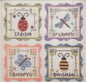 Garden Party - Country Cottage Needleworks