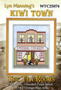The Tea Rooms - Kiwitown - Cross Stitch Kit