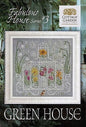 Fabulous House, #3, Green House - Cottage Garden Samplings