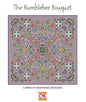 Bumblebee Bouquet - Cross Stitch Pattern