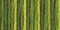 DMC Pearl Cotton, Colour Variations - Size 5