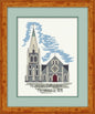 Anglican Cathedral, Christchurch - Kit