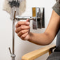 Side Clamp Head, Silver Grey - for Lowery Workstand