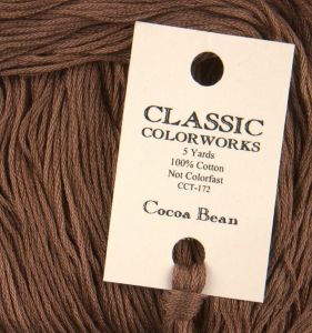 Cocoa Bean CCT172
