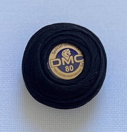 Dentelle Tatting Cotton - Size 80