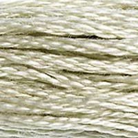 DMC Pearl Cotton - Size 3