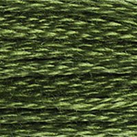 DMC Pearl Cotton - Size 3