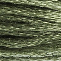 DMC Pearl Cotton, Size 5 Skein - 3052