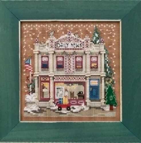 Daily News - Mill Hill Buttons & Beads Kit