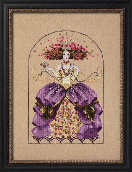 The Empress - Mirabilia Pattern