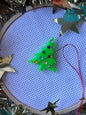 Christmas Tree, Green - Needle Minder