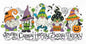 Halloween Gnomes - Imaginating