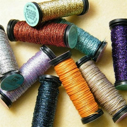 Kreinik #8 Very Fine Braid
