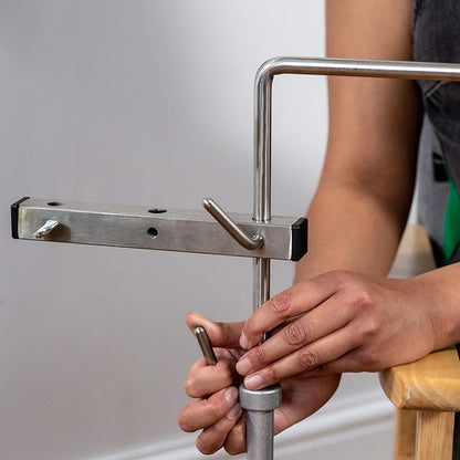 Light Bracket - for Lowery Workstand
