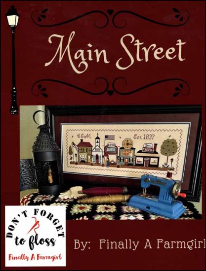 Main Street - Finally A Farm Girl