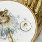 Needle Minder - Dandelion Mouse