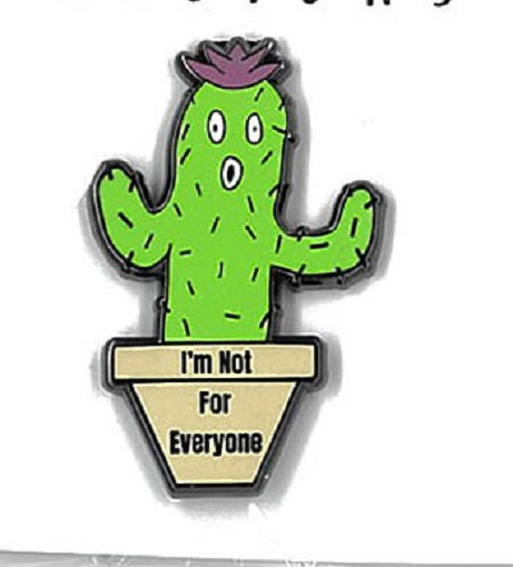 Needle Minder - Im Not For Everyone