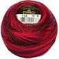 DMC Pearl Cotton Ball - Size 8