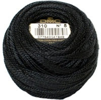 DMC Pearl Cotton Ball - Size 8