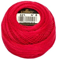 DMC Pearl Cotton Ball - Size 8