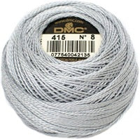 DMC Pearl Cotton Ball - Size 8