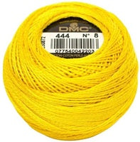 DMC Pearl Cotton Ball - Size 8