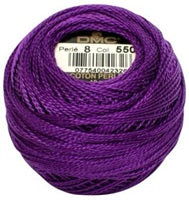 DMC Pearl Cotton Ball - Size 8