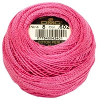 DMC Pearl Cotton Ball - Size 8