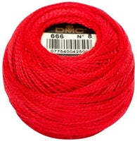 DMC Pearl Cotton Ball - Size 8